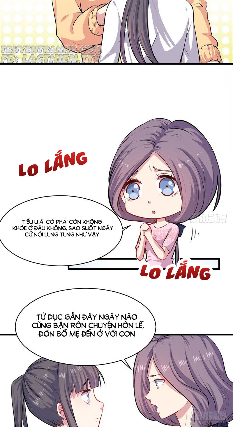 ngạo kiều quỷ vương yêu ta chapter 117 16