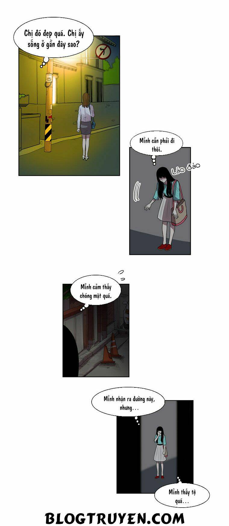 my shining world chapter 21 22