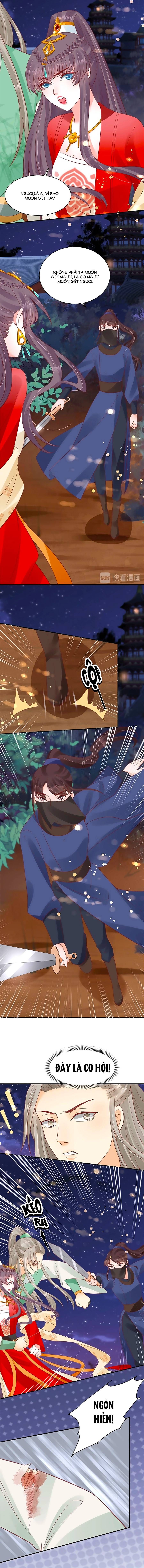 thịnh thế lê hoa điện chapter 51 8