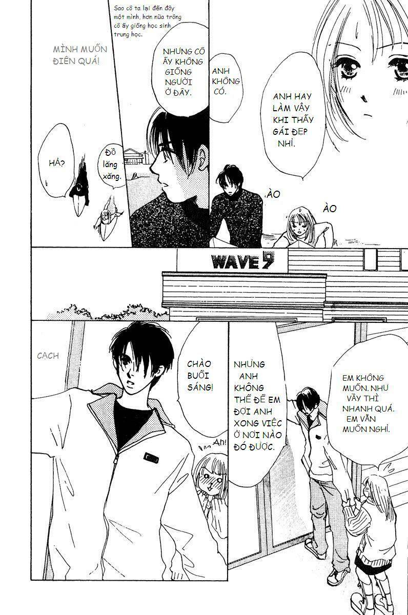 honey na koto chapter 7 30