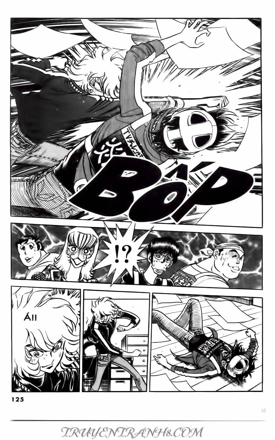 cây bút thần kỳ chapter 15 21