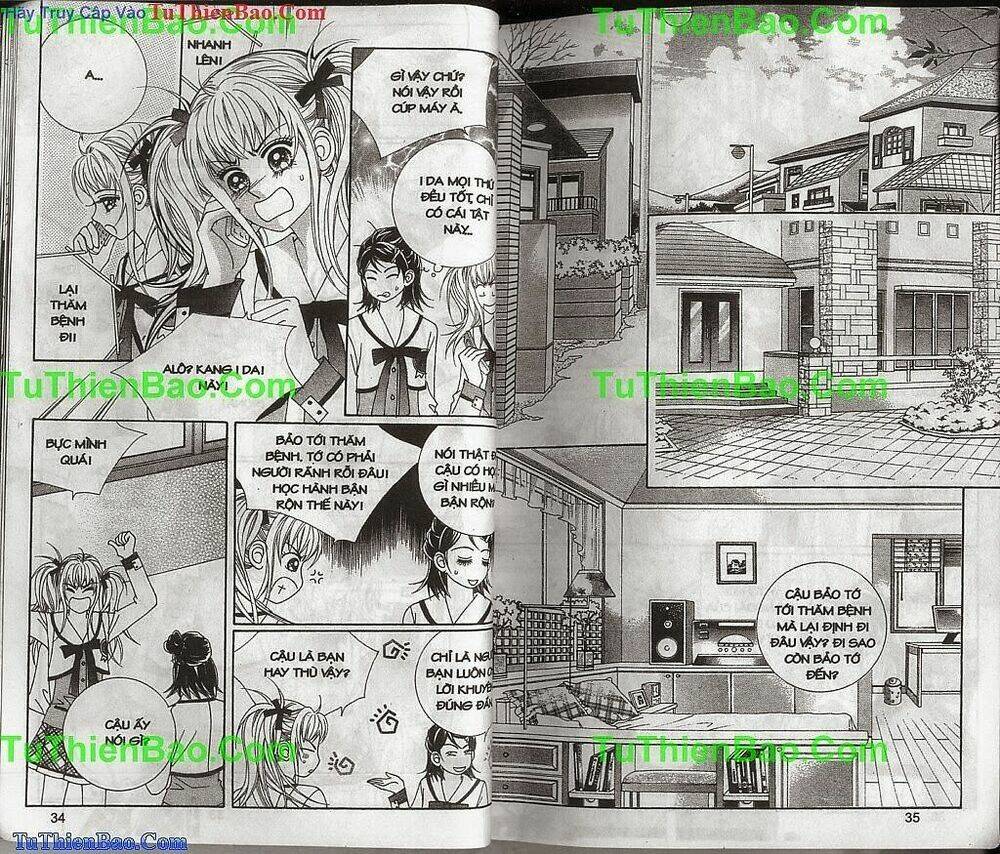 con quỷ hút thuốc ở nhà kho chapter 4 18