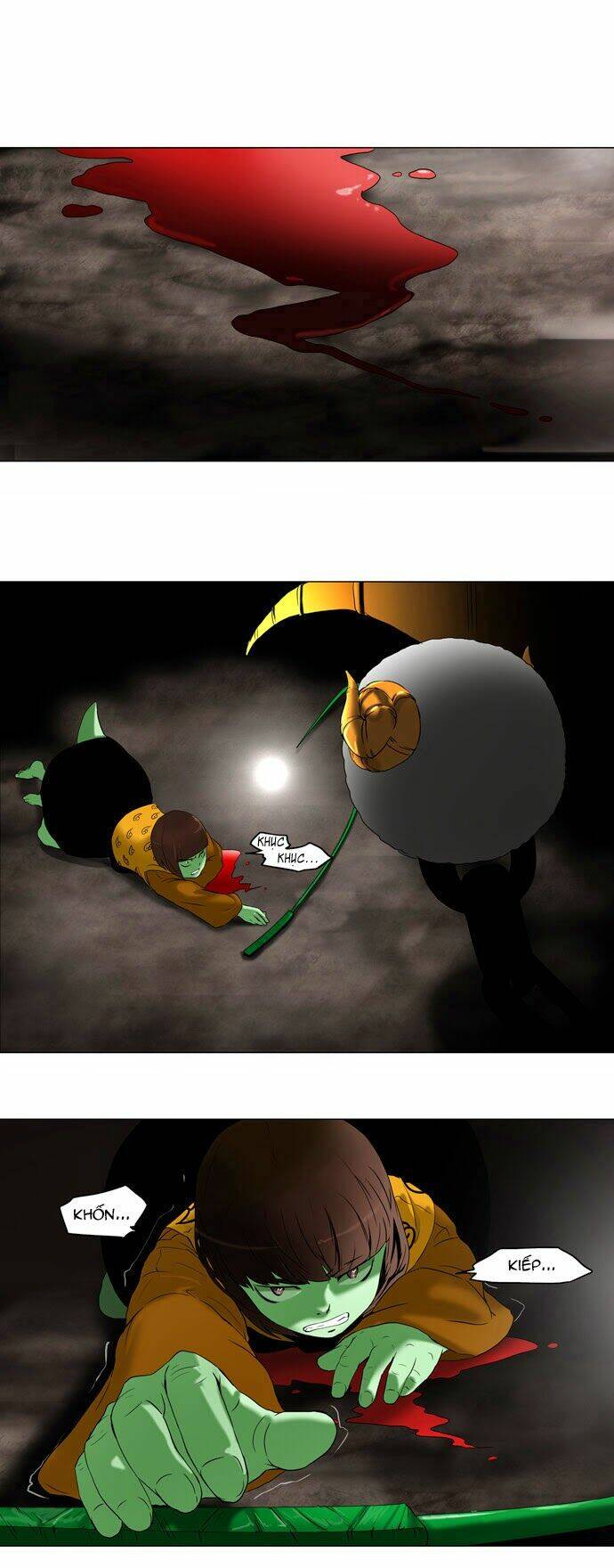 cuộc chiến trong tòa tháp chapter 67 1