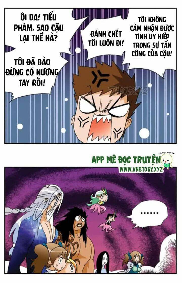 nhà có siêu dễ thương chapter 176 4