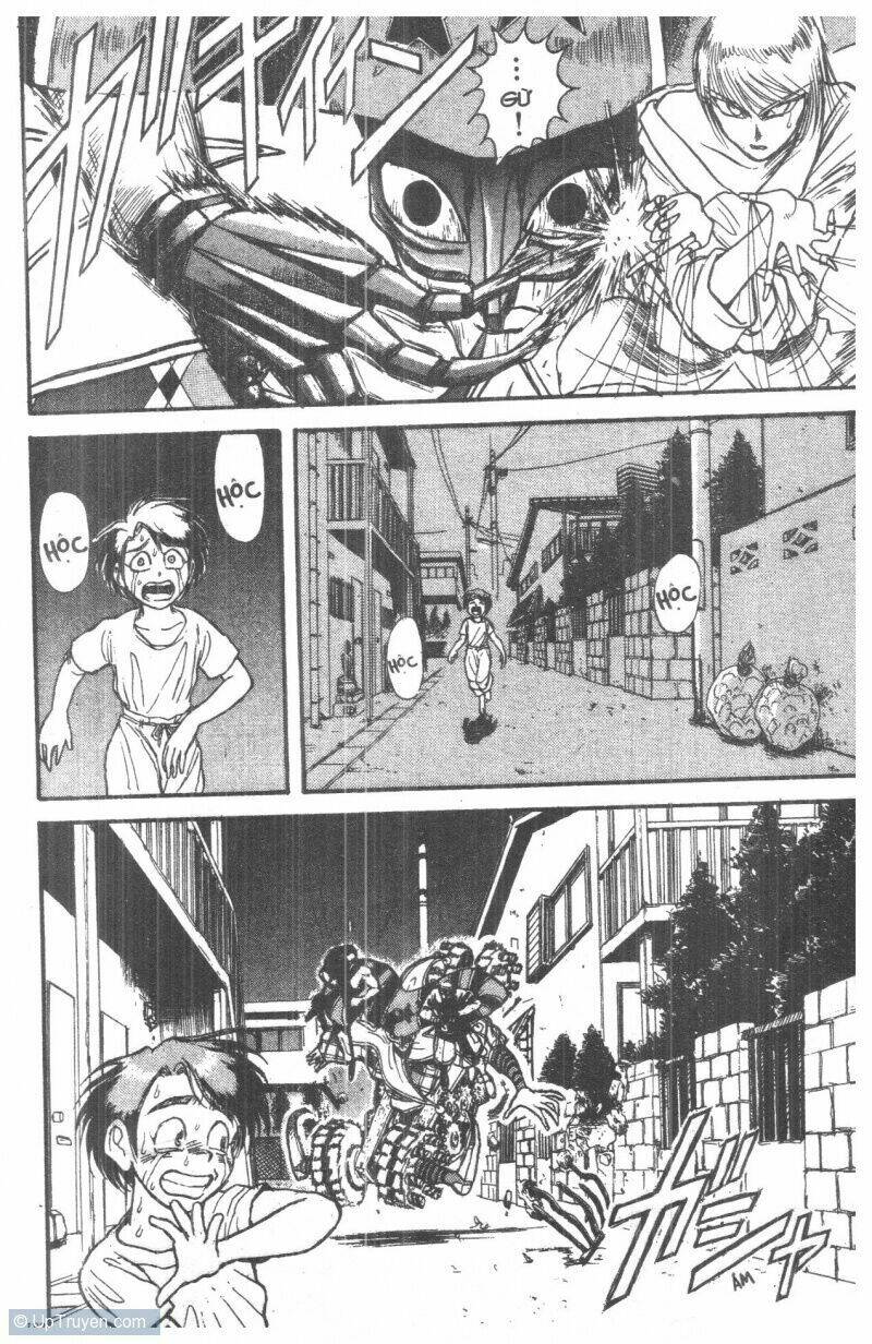 karakuri circus - gánh xiếc quái dị chapter 1 180