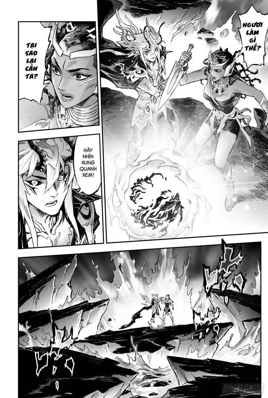 huyền hạo chiến ký chapter 252 4