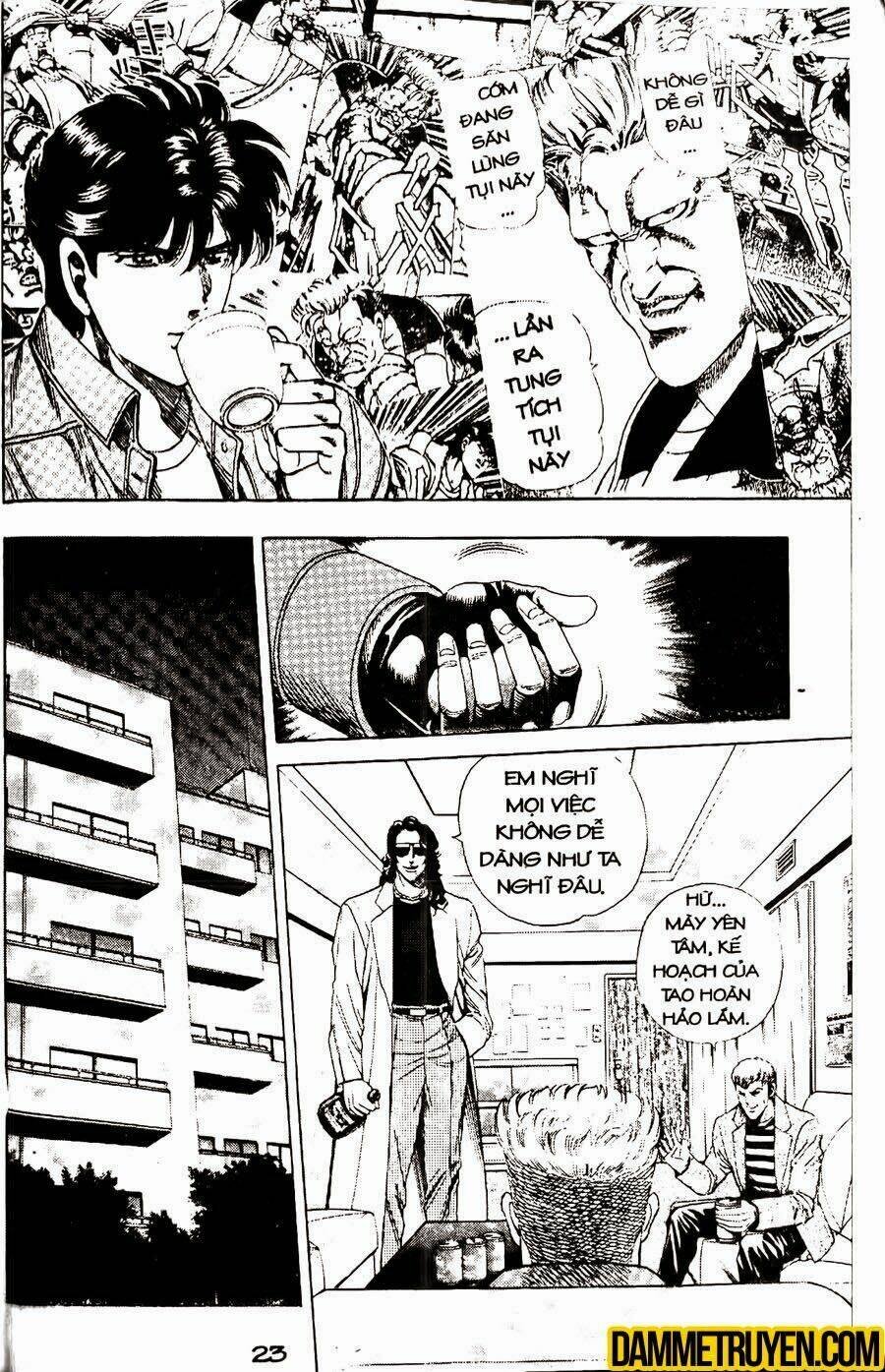sức mạnh nhân đôi chapter 22.1 7