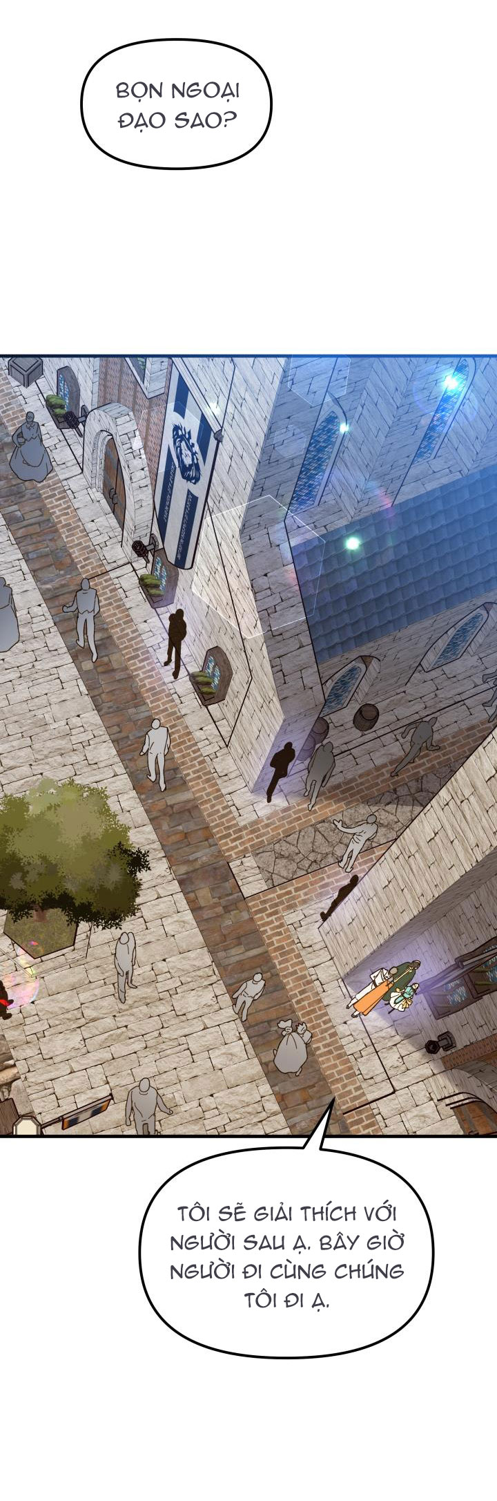 công chúa giả điên chapter 61.1 19