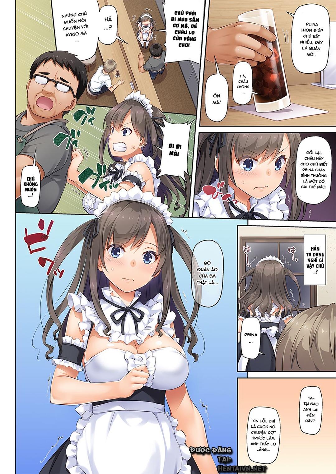 sa lầy tội lỗi chapter 5 26