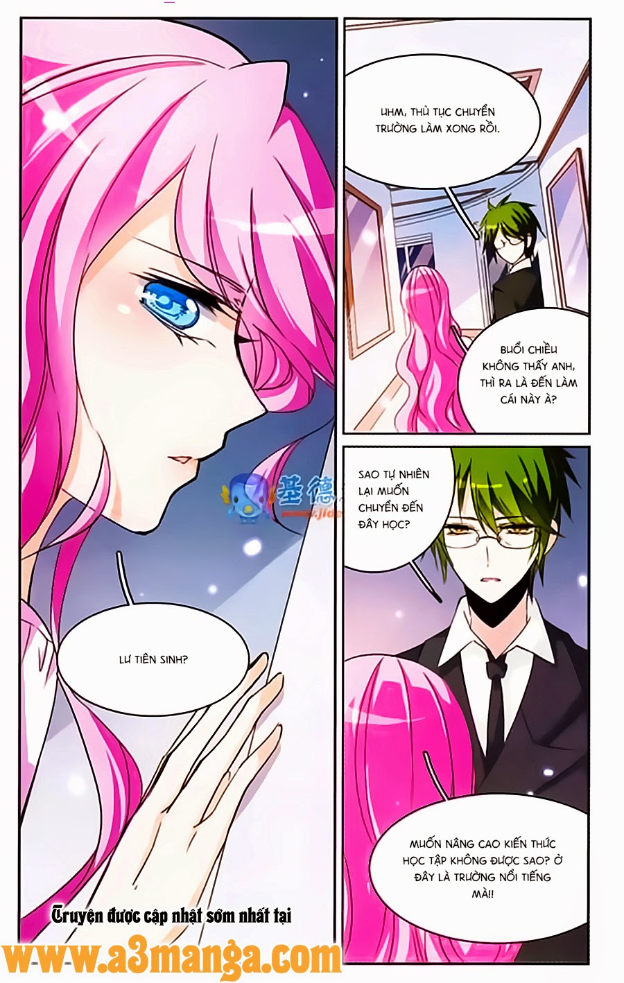 kế hoạch bướm chapter 64 5