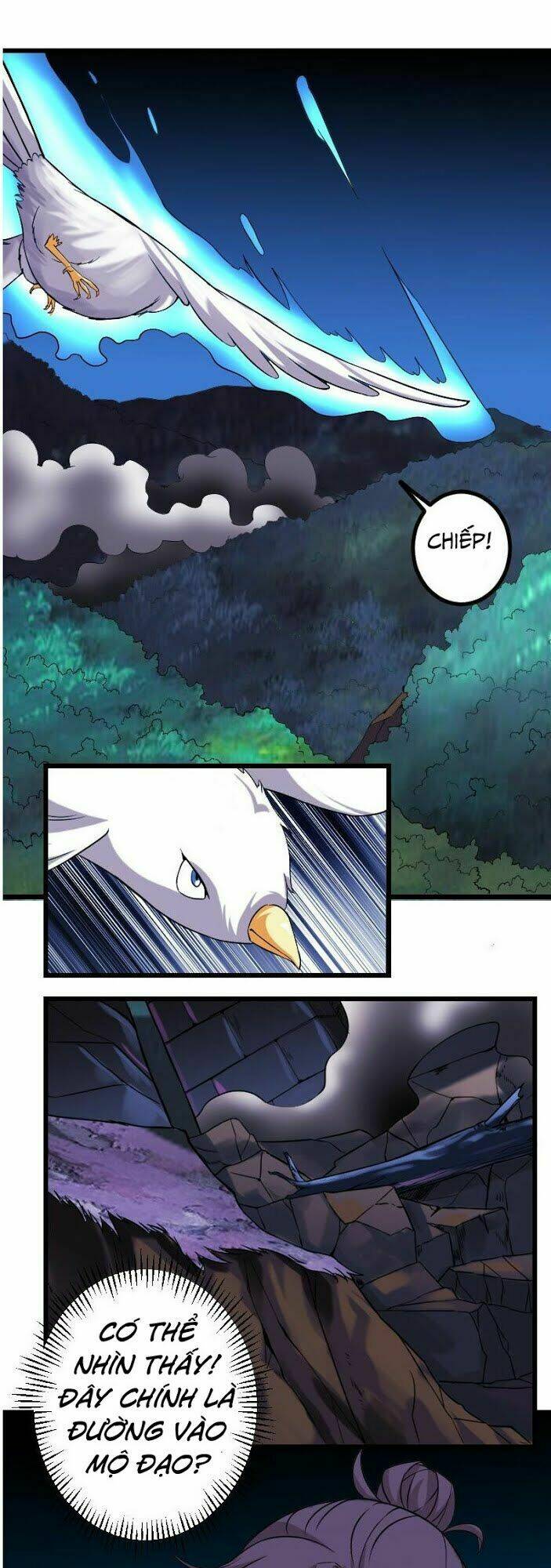 ngưu thư cung ứng thương chapter 150 1