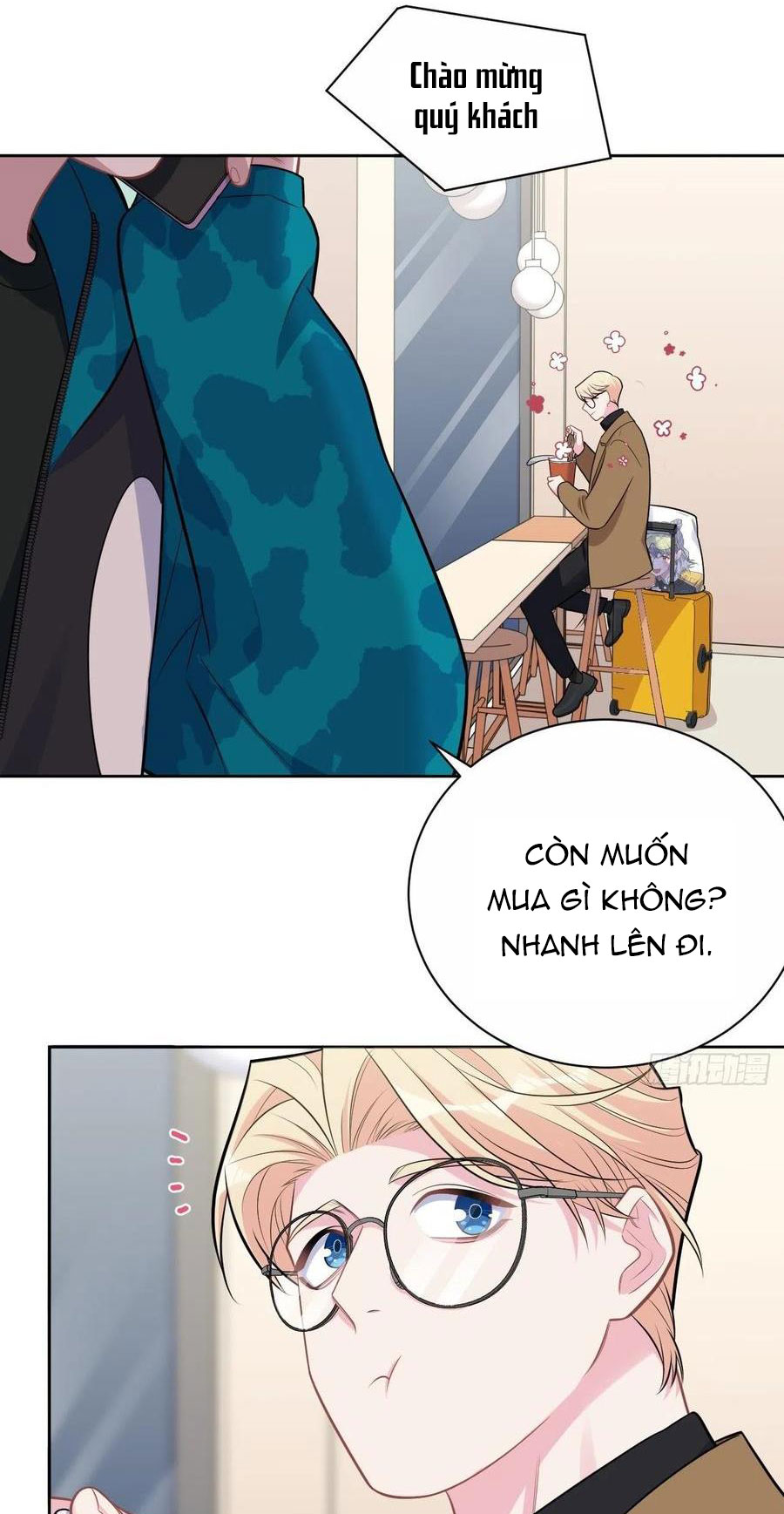 bố vợ đại nhân là bà xã chapter 191 16