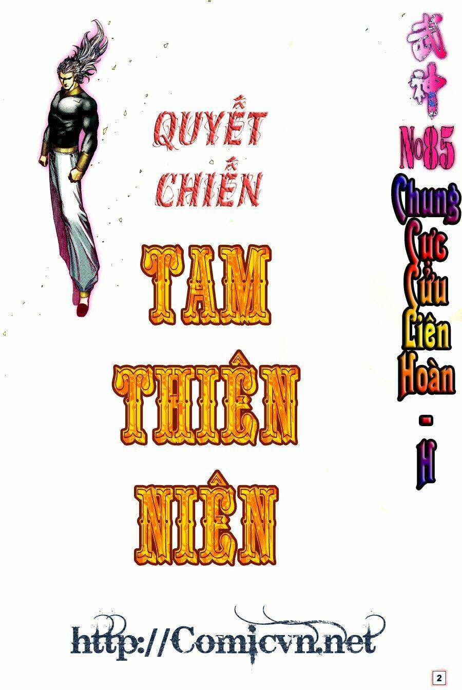 võ thần chung cực chapter 85 1