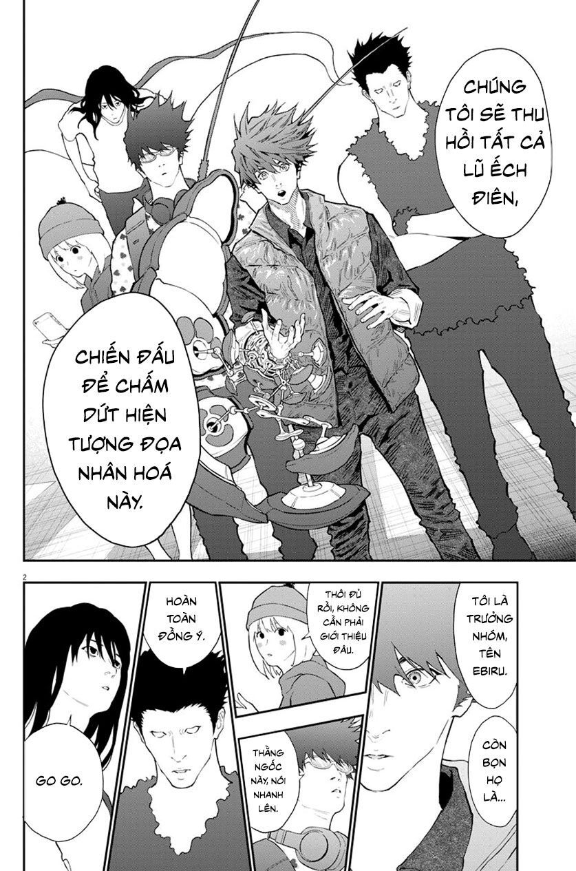 đọa nhân chapter 105 2