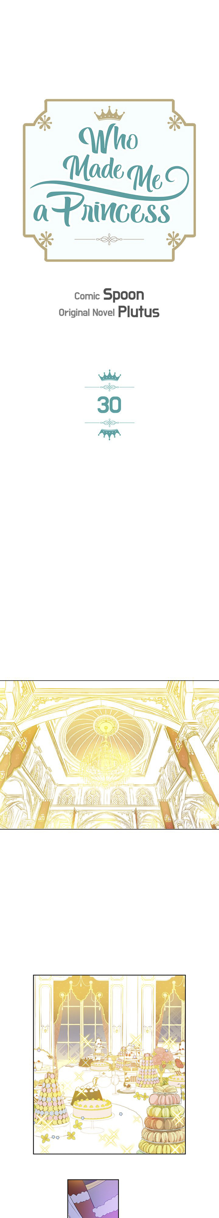 bỗng một ngày nọ tôi trở thành nàng công chúa chapter 30 1