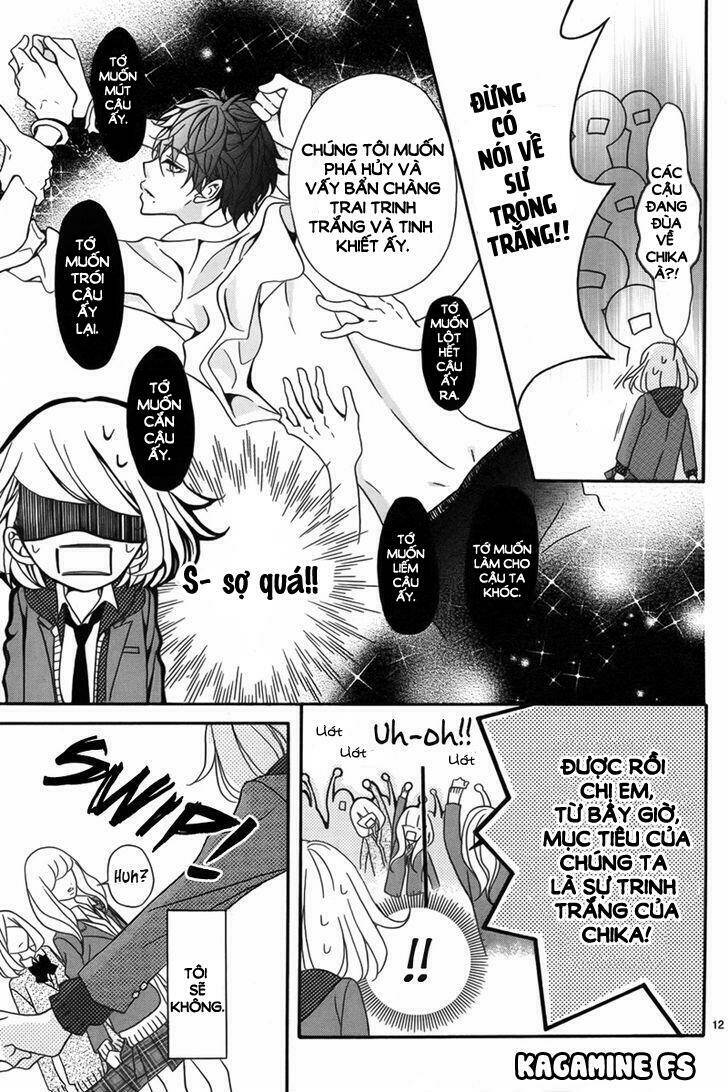 million dollar man chapter 1 14