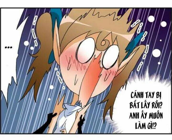 nhà có siêu dễ thương chapter 162 20