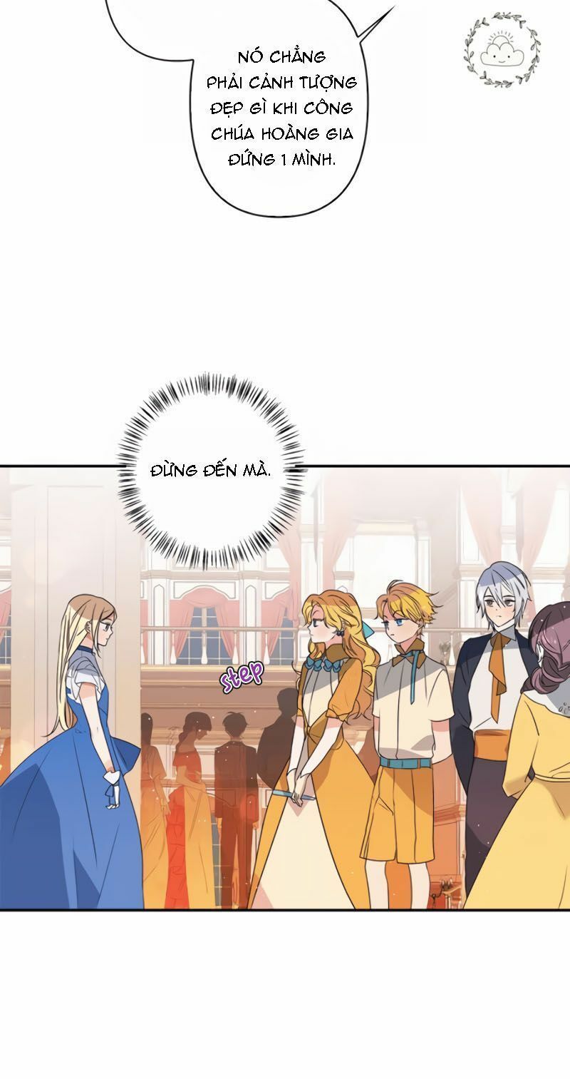 tôi đang nuôi dưỡng một con quái thú chapter 7 33