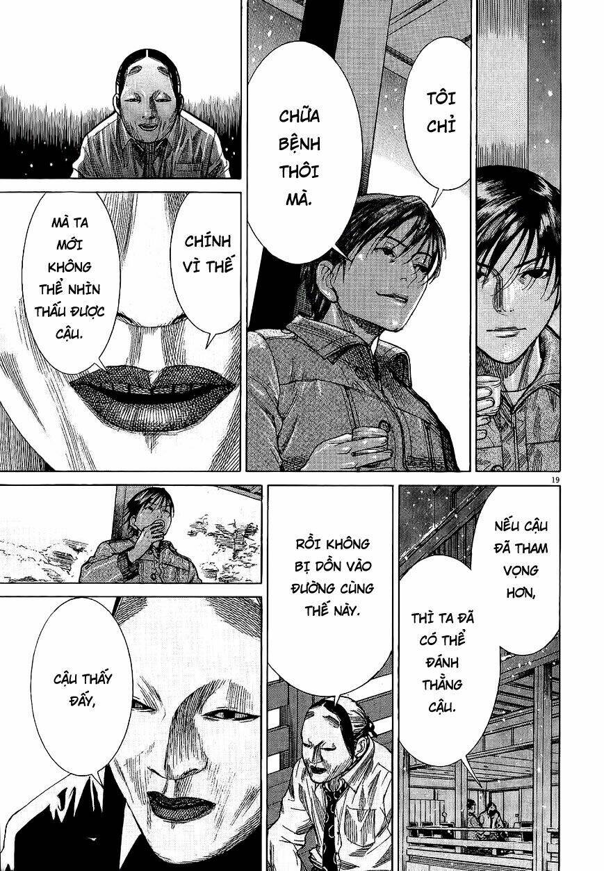 team medical dragon - y đội rồng chapter 150 18