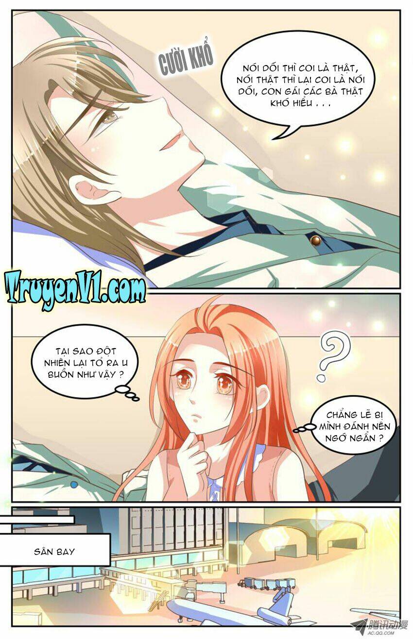 hoán hùng bang bang mang chapter 8 7