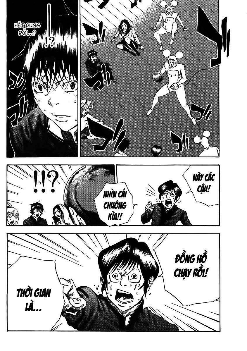 kamisama no iutoori chapter 2 34