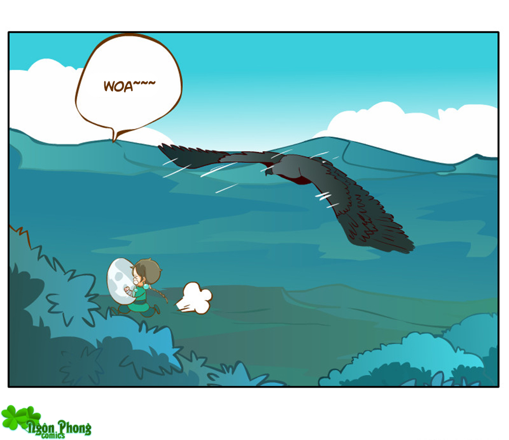 hòa thượng và tiểu long quân chapter 40 4