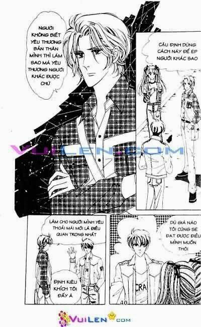 lá chắn tình yêu chapter 7 40