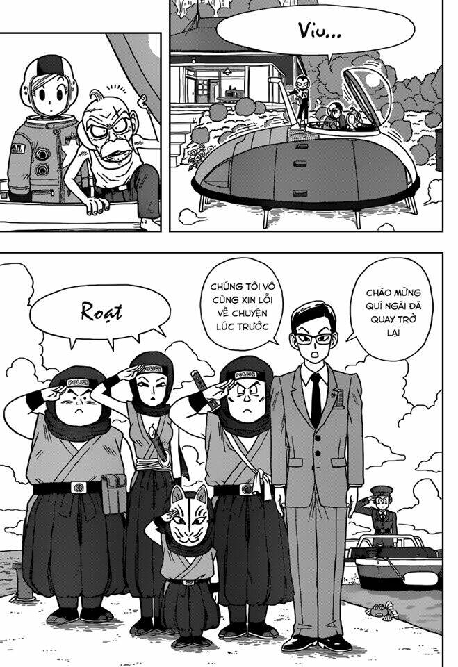 tuần tra viên ngân hà jaco chapter 10 23