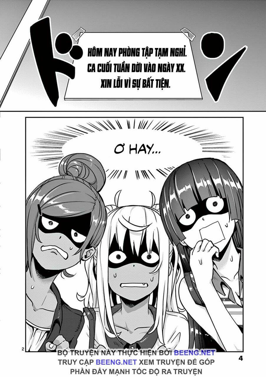 chuyện giảm cân chapter 11 2