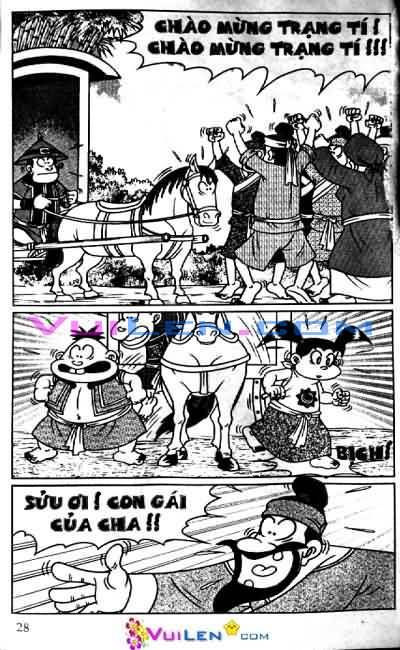 thần đồng đất việt chapter 73 25