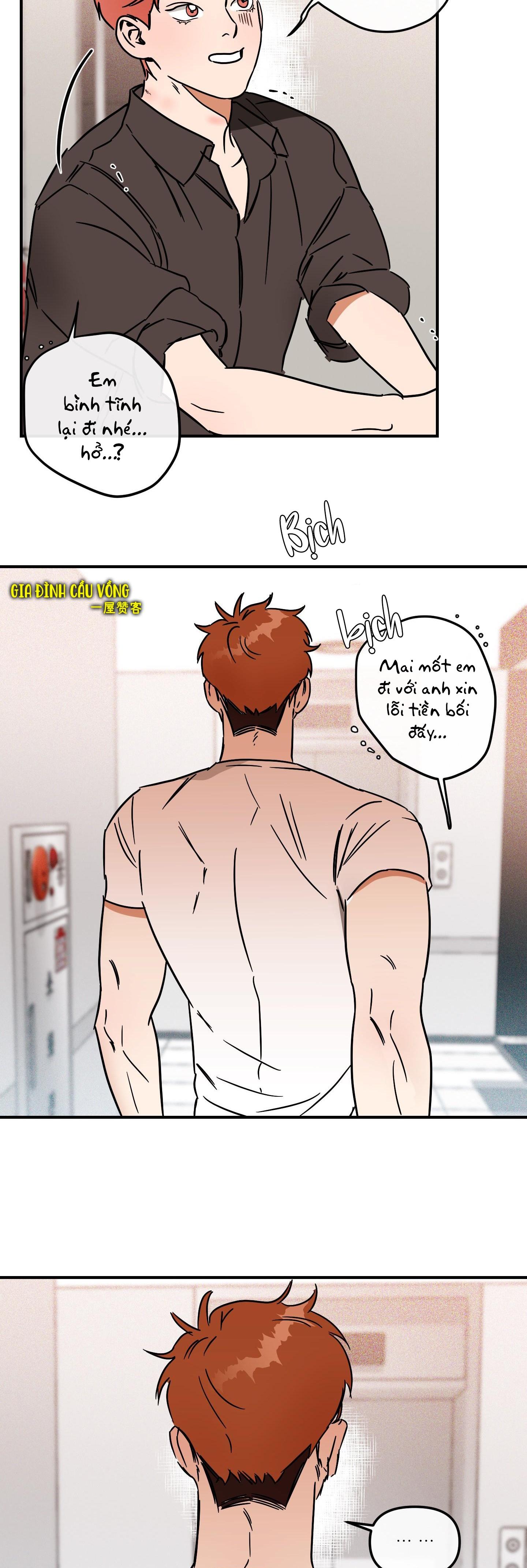 cá minh thái khô quắt rồi! chapter 12 2