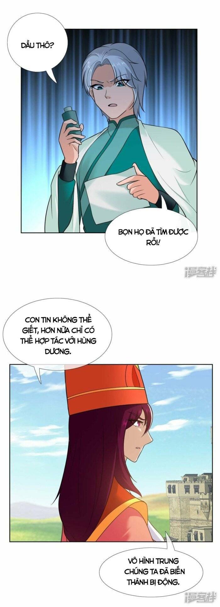 ta không phải nhân vật phản diện chapter 100 7