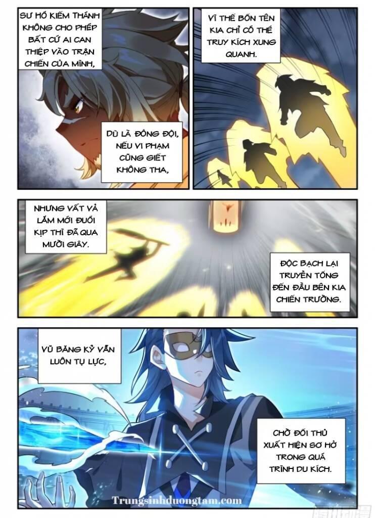 đấu la đại lục 5 - đường tam trùng sinh chapter 129 3