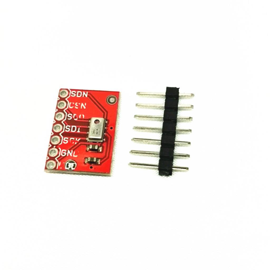 MPL3115A1 Replace BMP085 Digital Barometric Pressure Sensor Board Module Resolution Below 1 Foot / 0.3 m