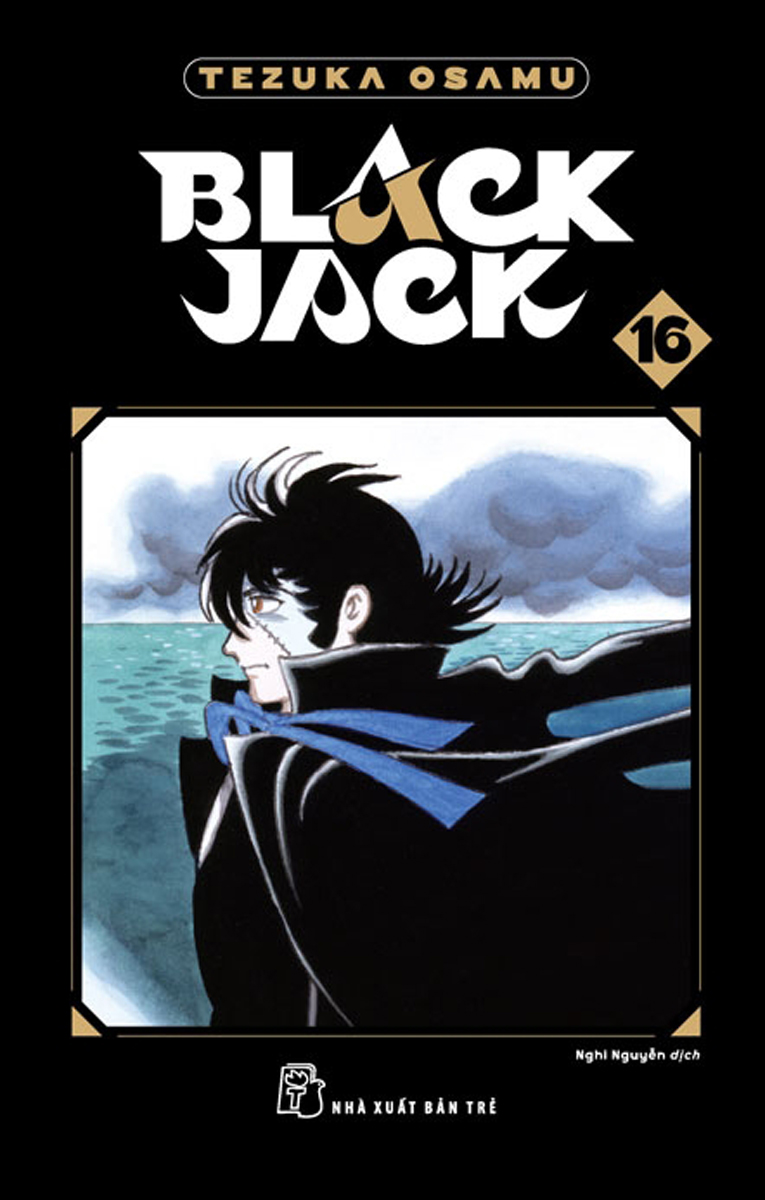 Black Jack - Tập 16 -TRẺ