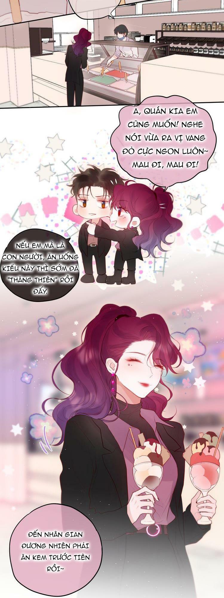 trú dạ liên miên chapter 69 3