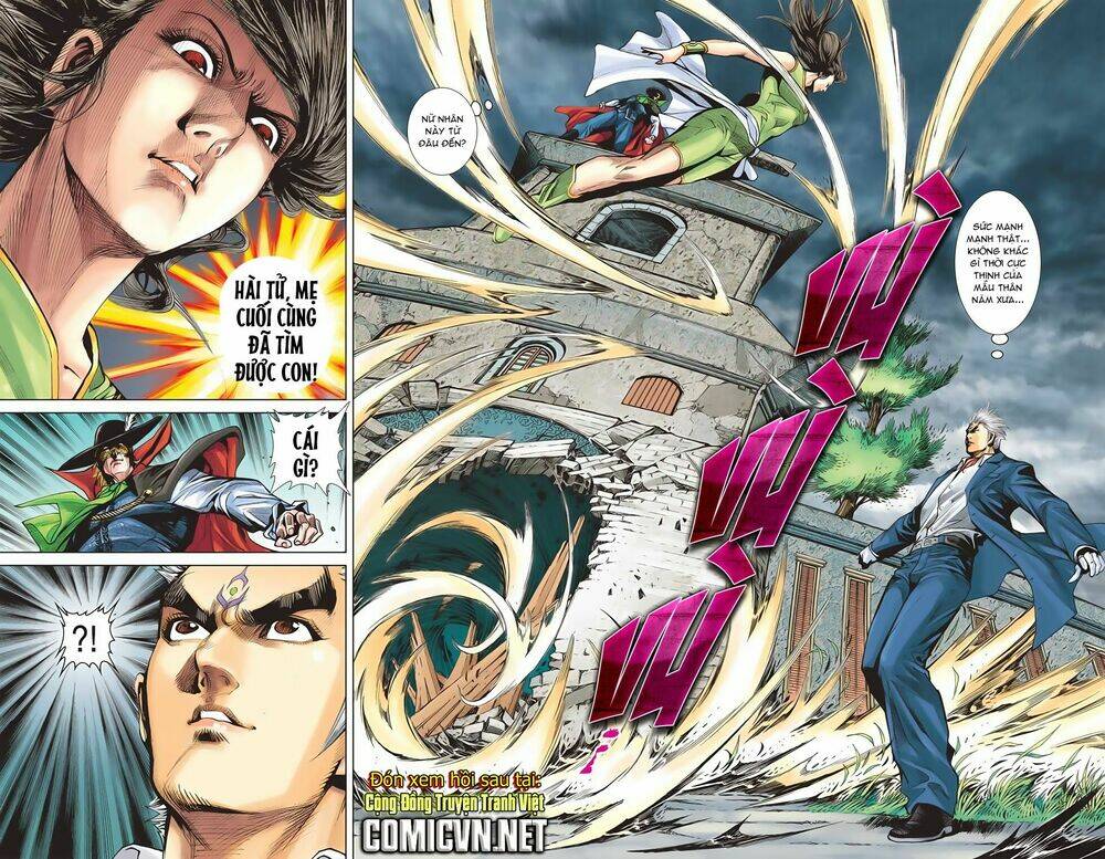 thần binh f2 - nhị chiến biên chapter 12 34