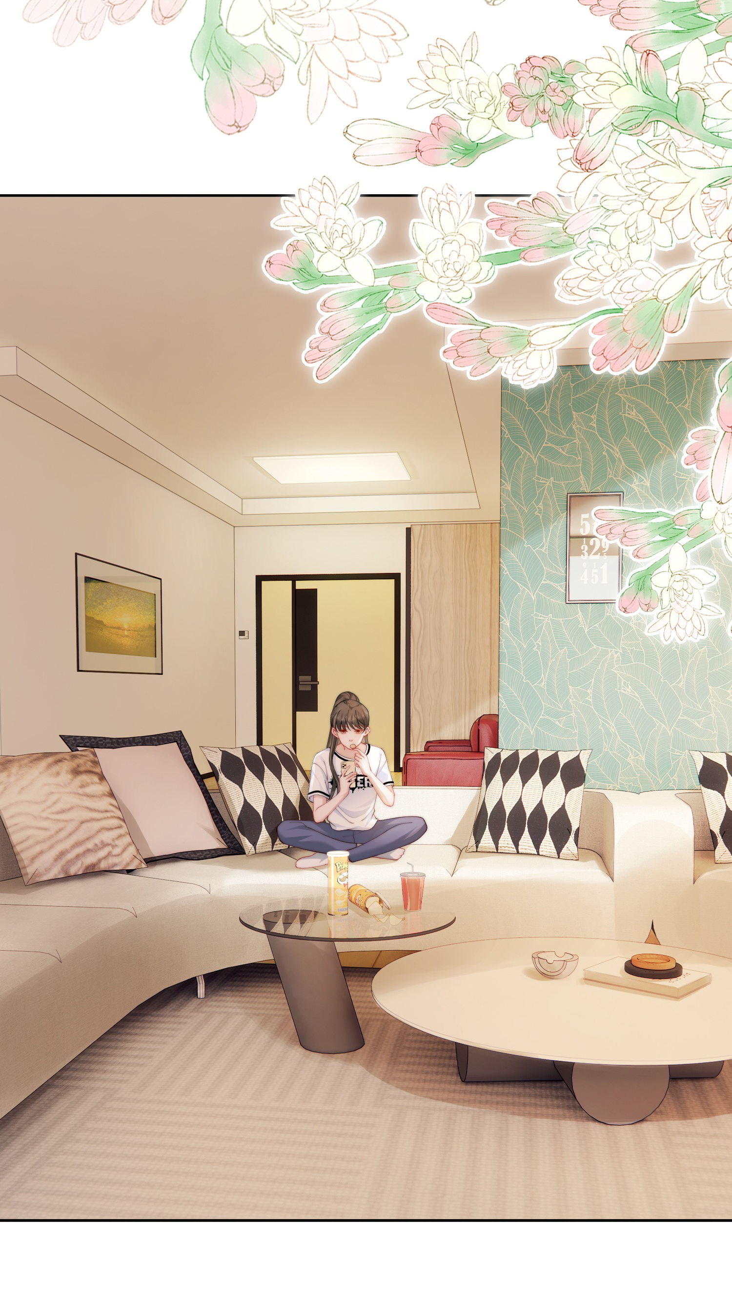 gió lớn hôn ánh trăng chapter 3 11