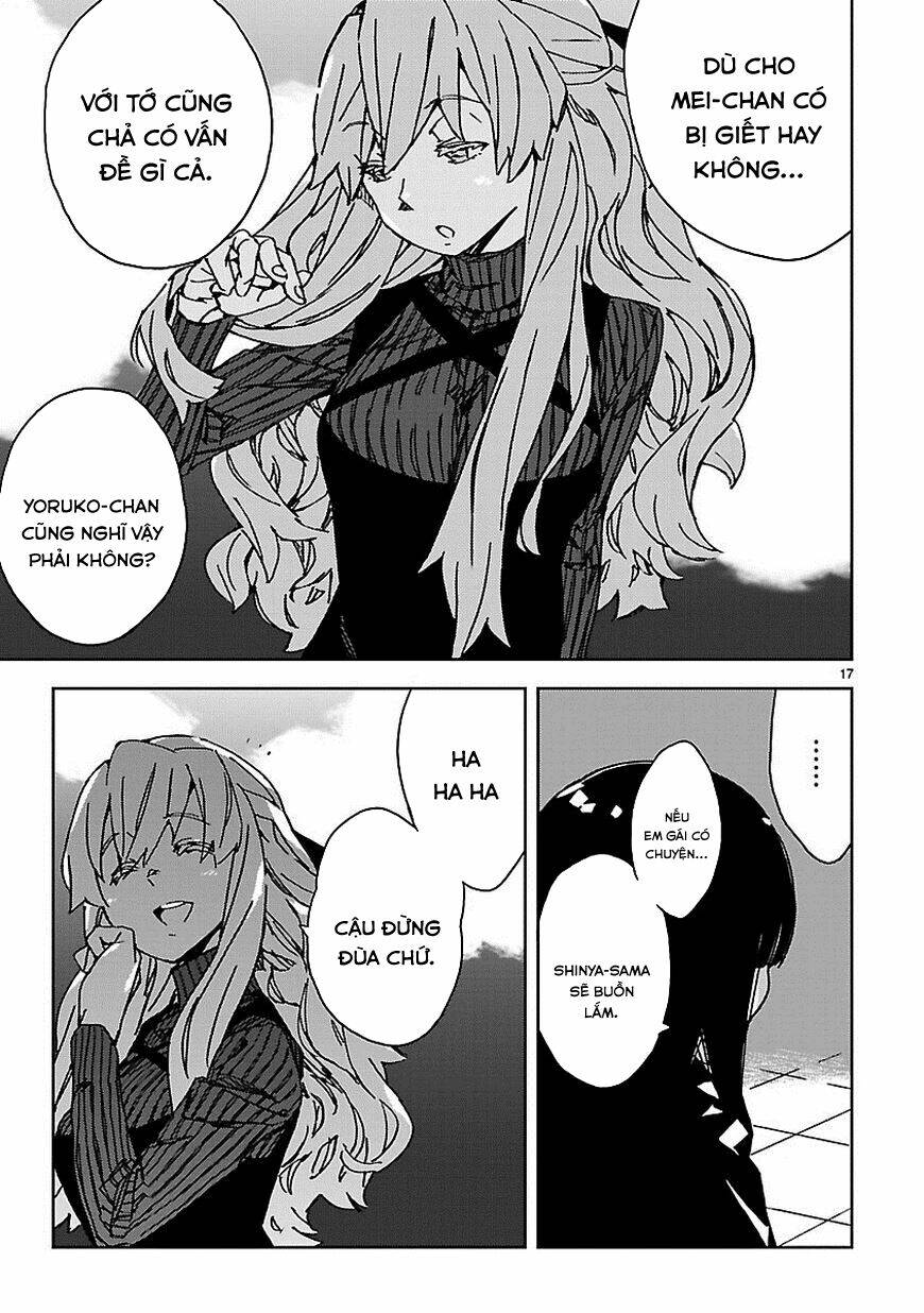 abnormal-kei joshi chapter 9 18