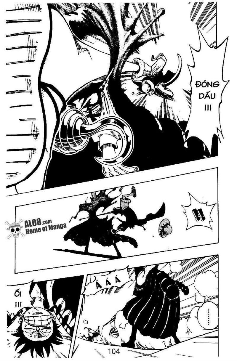 đảo hải tặc - one piece chapter 177 14