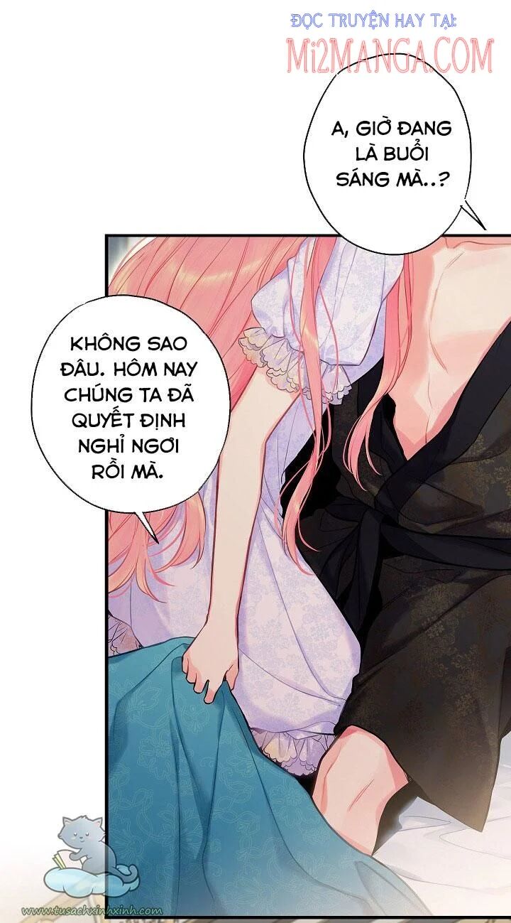 thánh nữ ẩn danh chapter 204 24