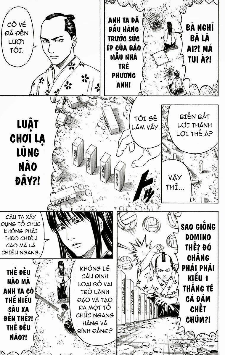 gintama - linh hồn bạc chapter 414 11