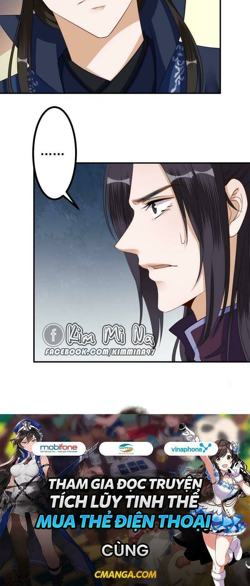 vương gia kiêu ngạo quá khó cua chapter 131 21