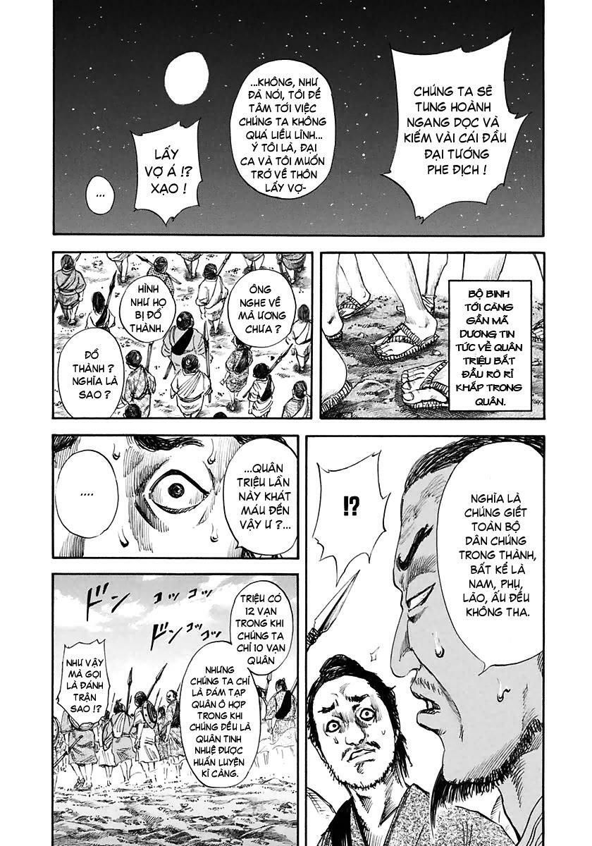 kingdom - vương giả thiên hạ chapter 114 13