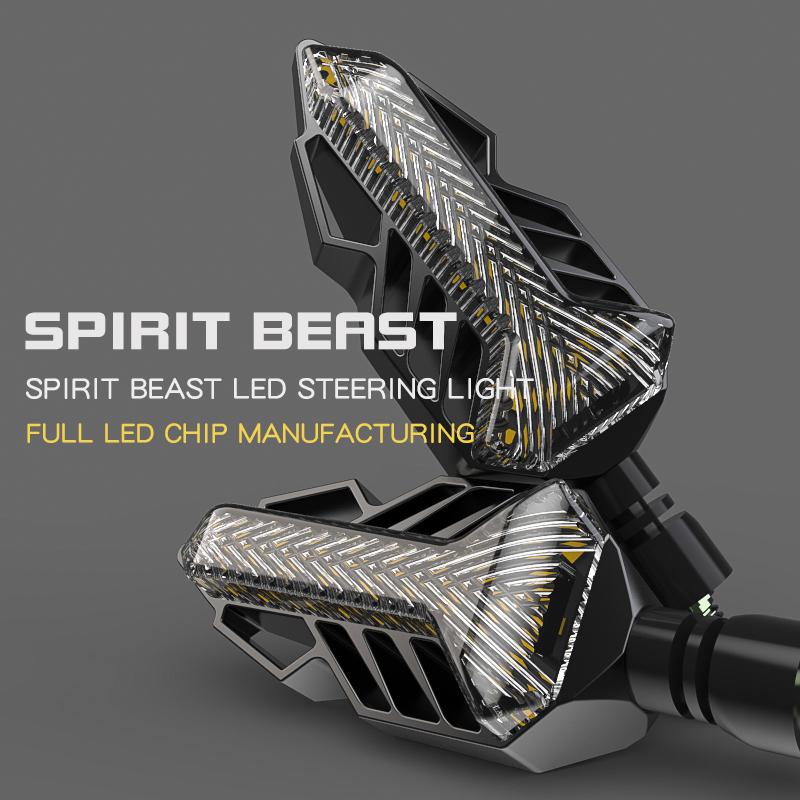 Mua LED Turn Signal Light Motor Highlight 12V Signal Light Assembly