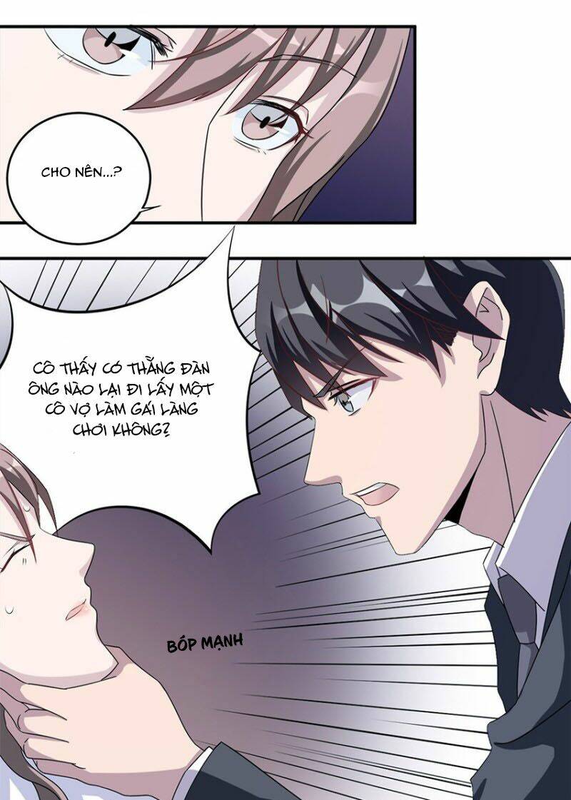 mạc thiếu bức hôn: vợ mới khó chống đỡ chapter 7 35