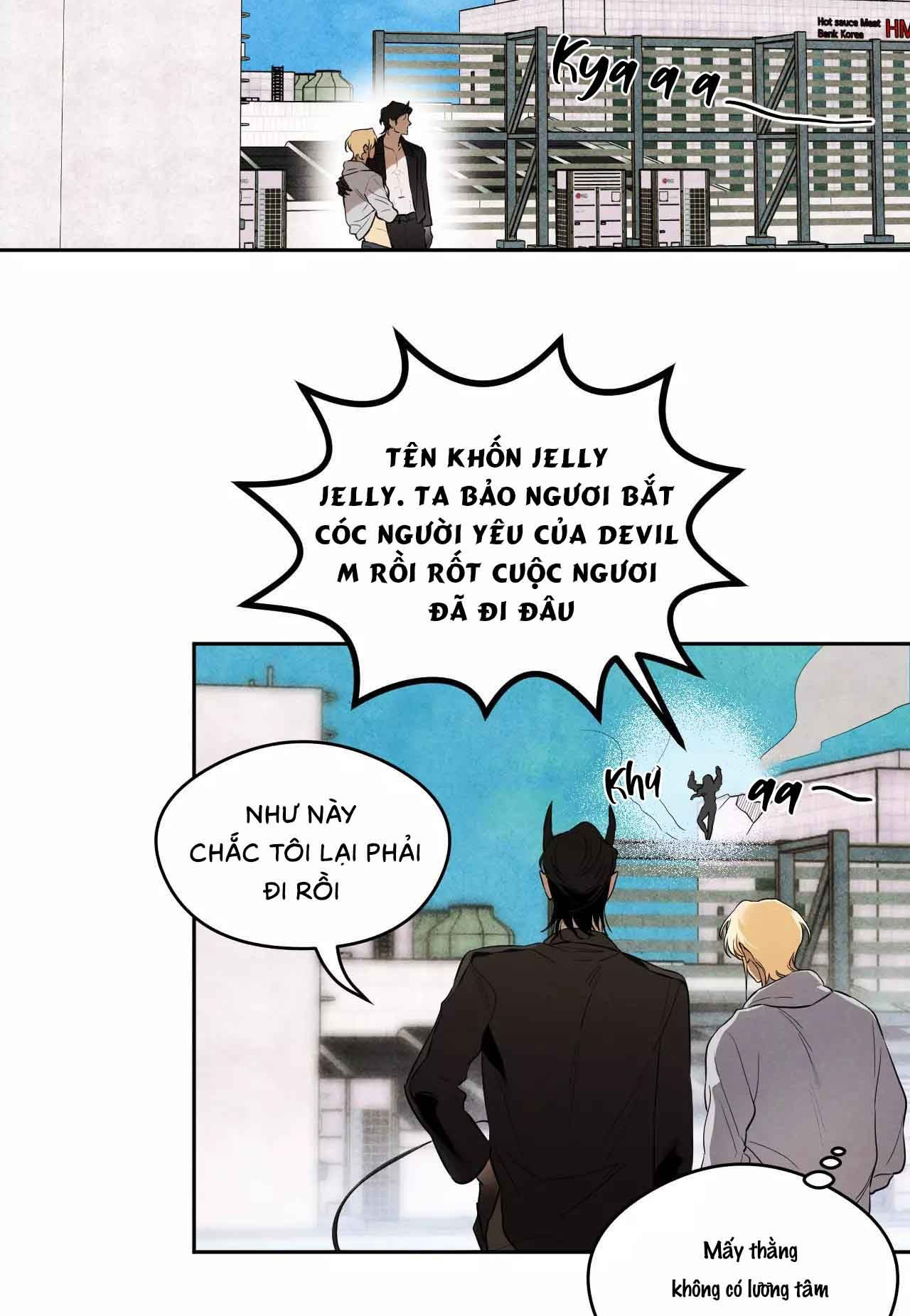 ngươi là bạn trai của anh hùng sao? chapter 2 62