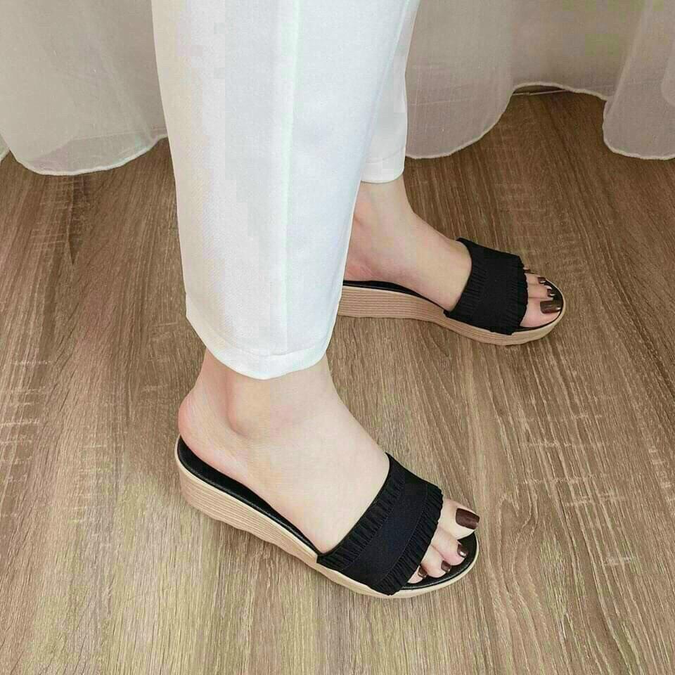 Dép đế xuồng siêu nhẹ 5p