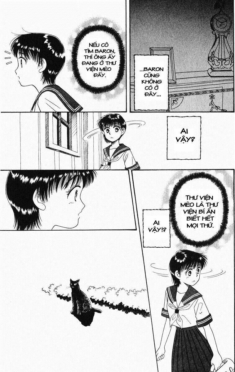 mimi wo sumaseba - lời thì thầm từ trái tim chapter 5 29