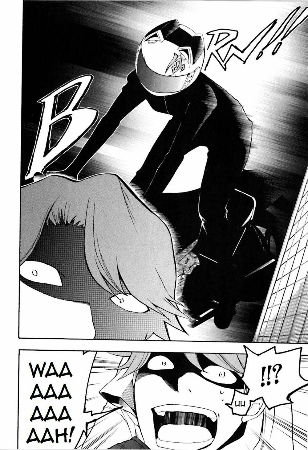 durarara!! - saikahen chapter 1 15